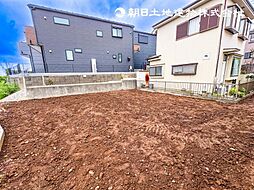 戸塚区汲沢町　建築条件なし売地