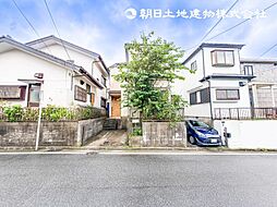 栄区東上郷町　中古戸建て