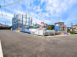旭区市沢町　新築戸建て