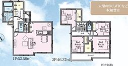金沢区釜利谷東7丁目　新築分譲住宅　全2棟　1号棟　1号棟