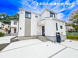 金沢区釜利谷東7丁目 新築分譲住宅 全2棟 1号棟 1号棟