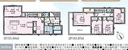 金沢区釜利谷東7丁目　新築分譲住宅　全2棟　2号棟　2号棟