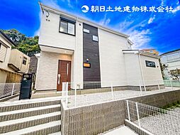 金沢区釜利谷東7丁目　新築分譲住宅　全2棟　2号棟　2号棟