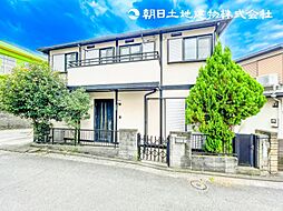 旭区笹野台3丁目　中古戸建て
