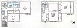 金沢区富岡西4丁目　新築分譲住宅　全2棟　Ａ号棟　Ａ号棟