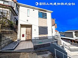 金沢区富岡西4丁目　新築分譲住宅　全2棟　Ａ号棟　Ａ号棟