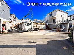 旭区市沢町　新築分譲住宅　全2棟　1号棟　1号棟
