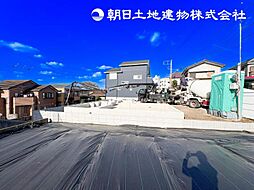 旭区市沢町　新築分譲住宅　全2棟　2号棟　2号棟