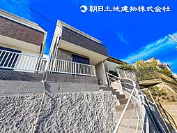 金沢区富岡西4丁目　新築分譲住宅　全2棟　Ｂ号棟　Ｂ号棟