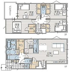 戸塚区矢部町　新築分譲住宅　全16棟　20号棟　20号棟