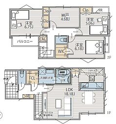 戸塚区矢部町　新築分譲住宅　全16棟　22号棟　22号棟