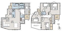 戸塚区矢部町　新築分譲住宅　全16棟　27号棟　27号棟