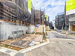 戸塚区矢部町 新築分譲住宅 全16棟 27号棟 27号棟