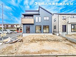 栄区桂台西2丁目 新築分譲住宅 全2棟 1号棟 1号棟