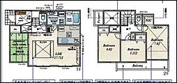 栄区桂台西2丁目　新築分譲住宅　全2棟　2号棟　2号棟