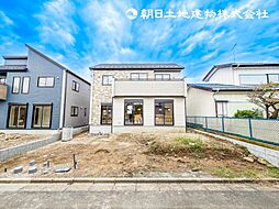 栄区桂台西2丁目 新築分譲住宅 全2棟 2号棟 2号棟