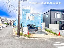 港南区上永谷1丁目 新築戸建て