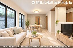 戸塚区平戸2丁目　新築戸建て