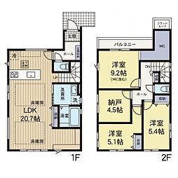 港南区日野中央2丁目 新築分譲住宅 全6棟 3号棟 3号棟