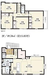 港南区日野中央2丁目　新築分譲住宅　全6棟　6号棟　6号棟