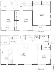 港南区下永谷5丁目　中古戸建て