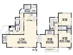 戸塚区影取町　中古戸建て