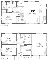 鎌倉市関谷　中古戸建て