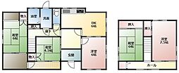 米田町船頭貸戸建て