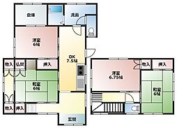 明石市和坂2丁目戸建