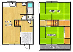 垂水区上高丸3丁目戸建