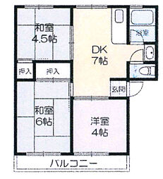 上高丸厚生年金住宅1号棟