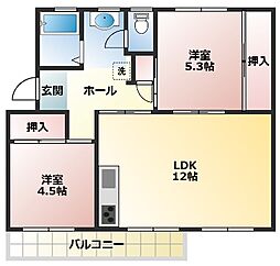 新多聞第2住宅110号棟