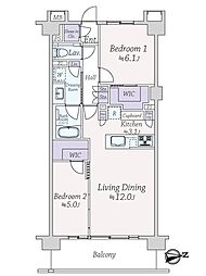 ブランズシティ調布