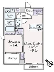 レクシオシティ高円寺