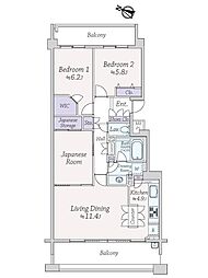 ライオンズステージ下高井戸