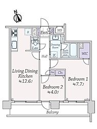 ベルス経堂2番館