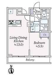 スパシエ新宿哲学堂公園