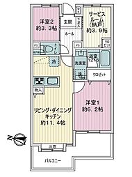 レジェンド杉並ガーデン