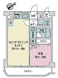 ライオンズマンシヨン豪徳寺第3