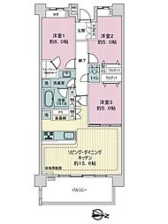 ライオンズ中野南台グリーンゲート