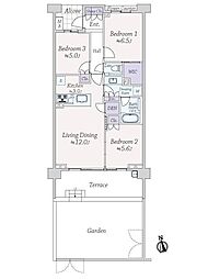 クラッシィハウス上北沢