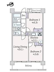 ライオンズマンション上落合