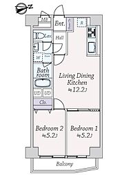ライオンズマンション桜上水