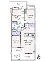 ライオンズマンション成城