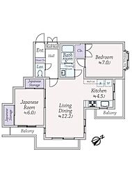 エスパシオ成城西