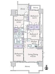 東京テラスＡ棟ＥＡＳＴ