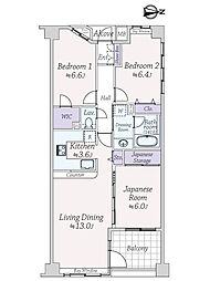 ライオンズガーデン砧公園