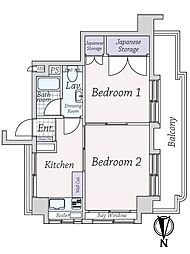 セブンスターマンシヨン北沢