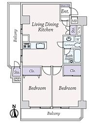 ニチメン目白ハイツ