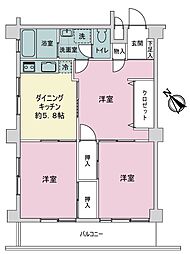 永福町ダイヤハイツ